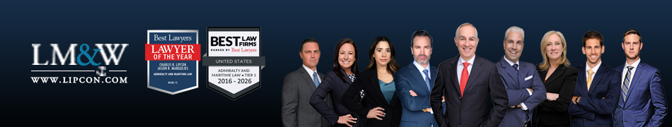 Maritime lawyers banner