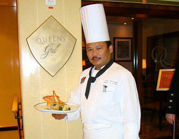 Chef De Cuisine Cruise Ship Job Description Crew Center