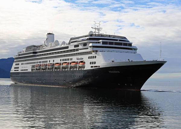 HAL MS Volendam Cruise Itinerary 2021 Sailing Calendar | Crew Center