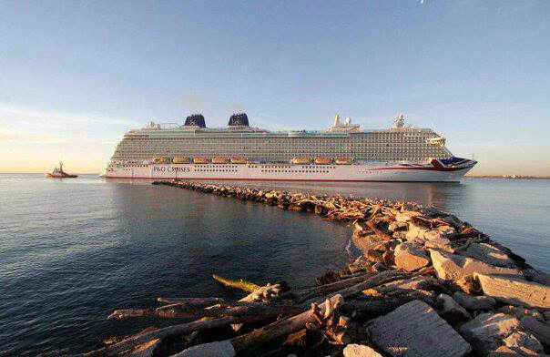 Southampton England Cruise Ship Schedule July December 2021 Crew Center