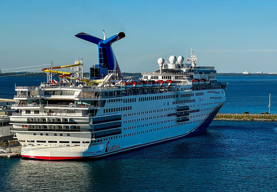 CCL Carnival Paradise Cruise Itinerary 2024 Calendar Crew Center